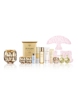 LA CR&Egrave;ME SET
